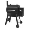 Traeger Pellet Grill Pro 575 - Black +230V Kit -BuitenBBQ Verkoopwinkel traeger pellet grill pro 575 black 230v kit