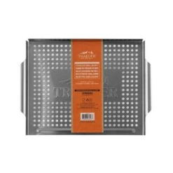 Traeger RVS Grillmand -BuitenBBQ Verkoopwinkel traeger rvs grillmand 1