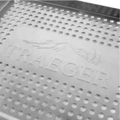 Traeger RVS Grillmand -BuitenBBQ Verkoopwinkel traeger rvs grillmand 2