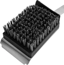 Voorkant -BuitenBBQ Verkoopwinkel traeger schoonmaakborstel 1