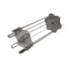 Universeel Rotisserie Spiesen Set -BuitenBBQ Verkoopwinkel universeel rotisserie spiesen set