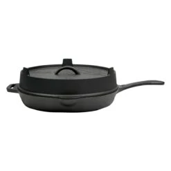 Valhal Skillet Deksel -BuitenBBQ Verkoopwinkel valhal skillet deksel 1