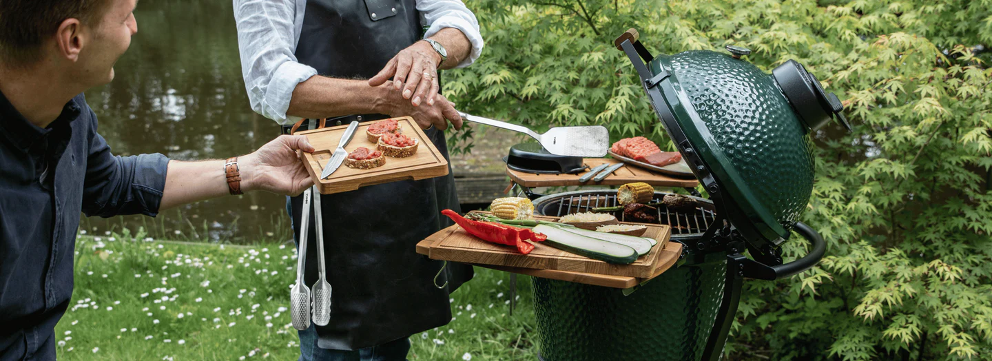 Voorkant -BuitenBBQ Verkoopwinkel banner197